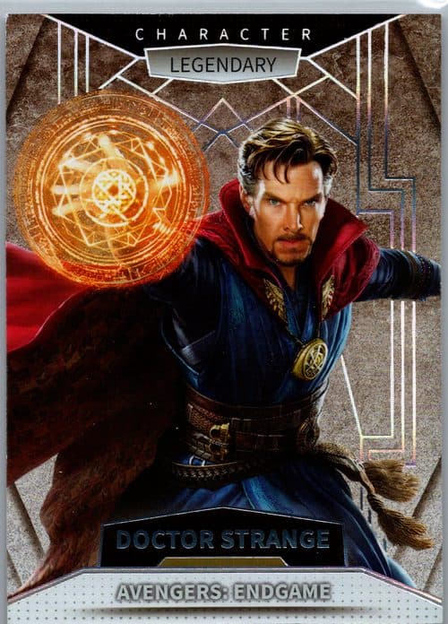 Doctor Strange #RW-92 — 2023 Finding Unicorn Marvel Infinity Saga Origin