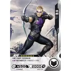 Hawkeye #MW05-039 — 2023 Kayou Marvel Hero Battle Series 5