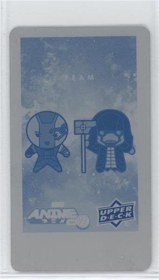 Children of Thanos #CM-46 — 2023 Upper Deck Marvel Anime