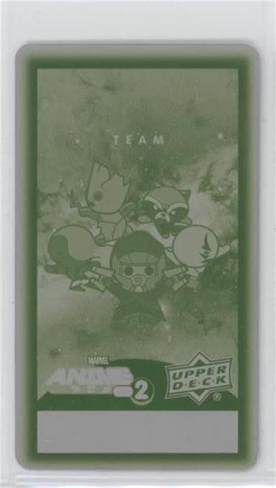 Guardians of the Galaxy #CM-49 — 2023 Upper Deck Marvel Anime