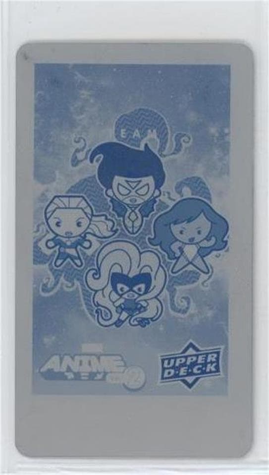 A-Force #CM-50 — 2023 Upper Deck Marvel Anime
