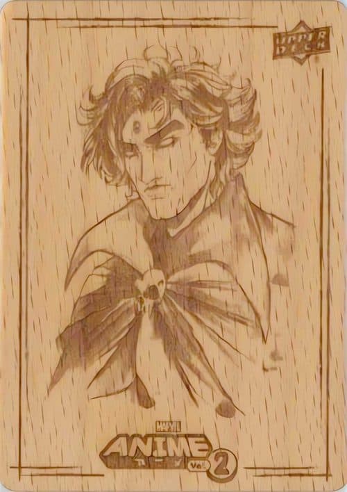 Adam Warlock #WH-17 — 2023 Upper Deck Marvel Anime