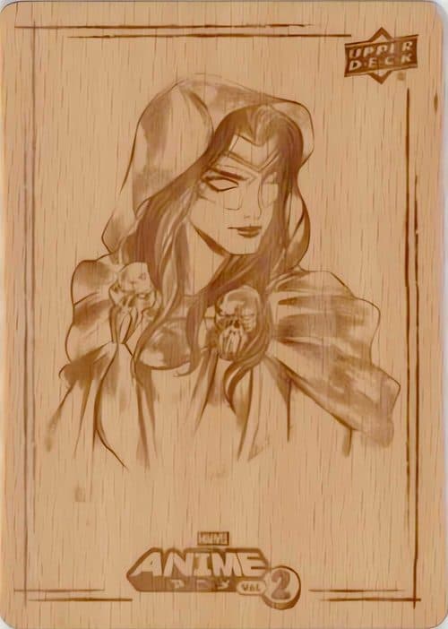Loki #WH-44 — 2023 Upper Deck Marvel Anime