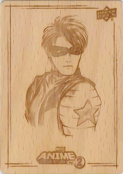 Grandmaster #WH-51 — 2023 Upper Deck Marvel Anime