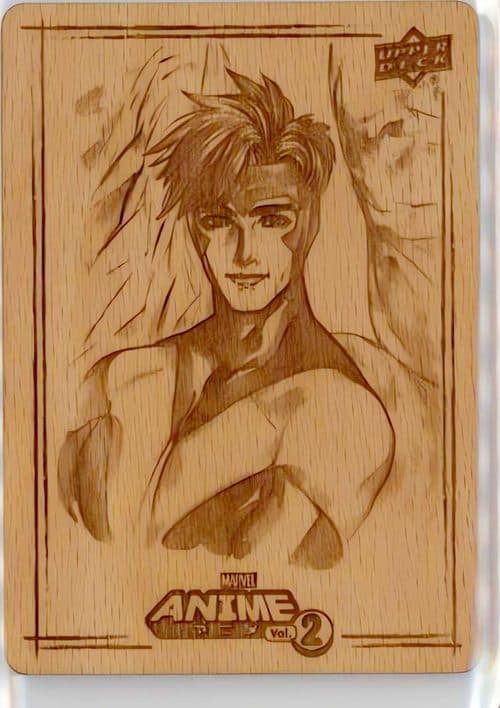 Angel #WH-65 — 2023 Upper Deck Marvel Anime