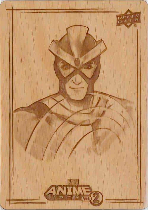 Havok #WH-75 — 2023 Upper Deck Marvel Anime