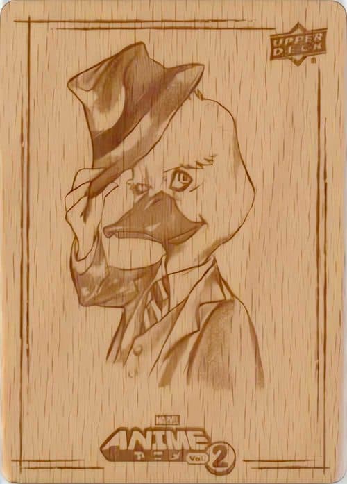 Howard The Duck #WH-77 — 2023 Upper Deck Marvel Anime
