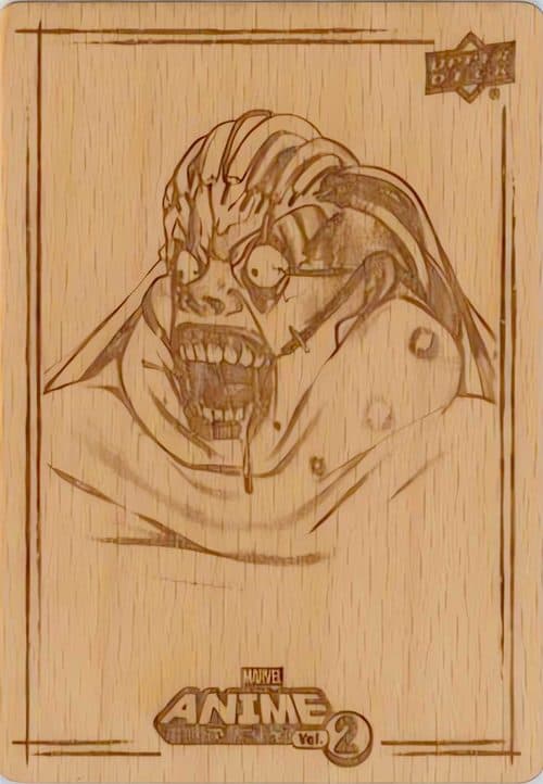 Mojo #WH-86 — 2023 Upper Deck Marvel Anime