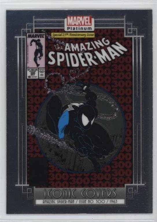 The Amazing Spider-Man (1963) #300 #IC08 — 2023 Upper Deck Marvel Platinum