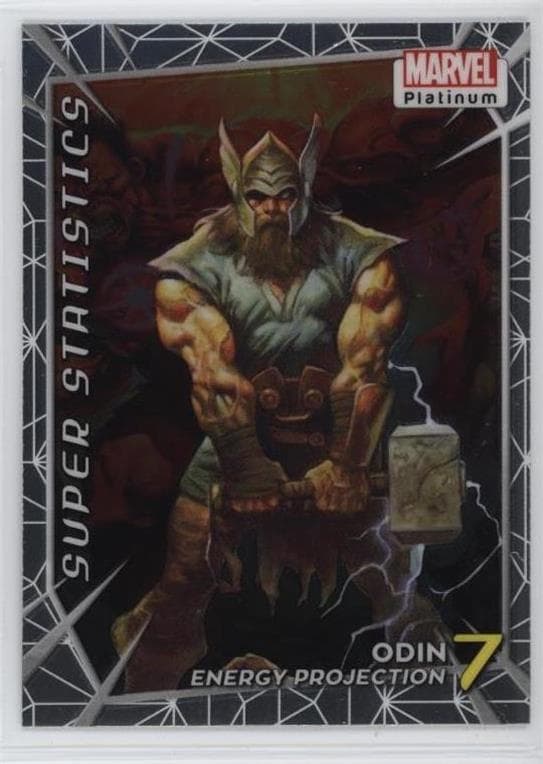 Odin #PL13 — 2023 Upper Deck Marvel Platinum