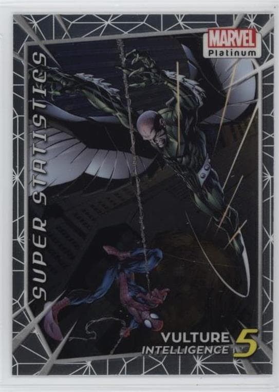 Vulture #PL22 — 2023 Upper Deck Marvel Platinum