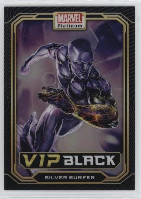 Silver Surfer #VIP-16 — 2023 Upper Deck Marvel Platinum