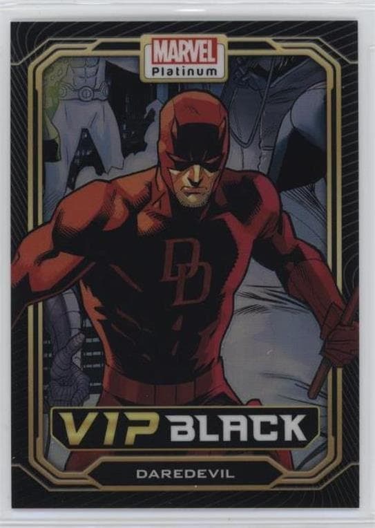 Daredevil #VIP-18 — 2023 Upper Deck Marvel Platinum