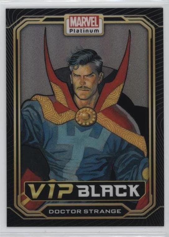 Doctor Strange #VIP-19 — 2023 Upper Deck Marvel Platinum