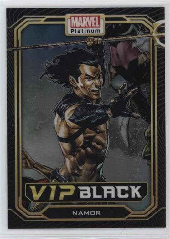 Namor #VIP-27 — 2023 Upper Deck Marvel Platinum