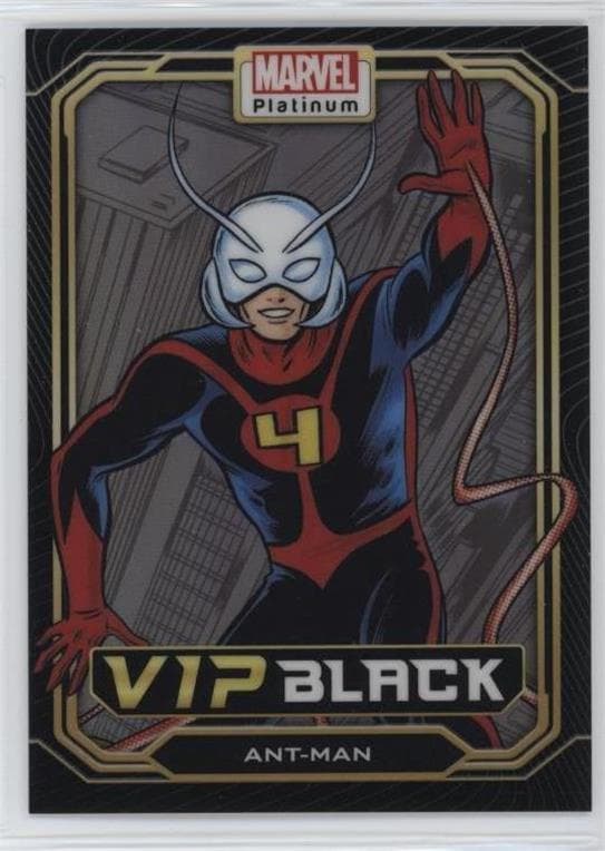 Ant-Man #VIP-29 — 2023 Upper Deck Marvel Platinum