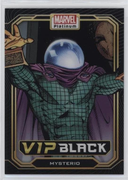 Mysterio #VIP-30 — 2023 Upper Deck Marvel Platinum