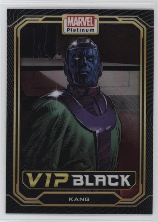 Kang #VIP-4 — 2023 Upper Deck Marvel Platinum