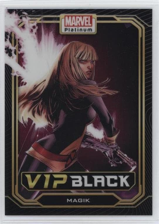Magik #VIP-7 — 2023 Upper Deck Marvel Platinum