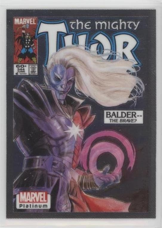 Malekith #WI25 — 2023 Upper Deck Marvel Platinum