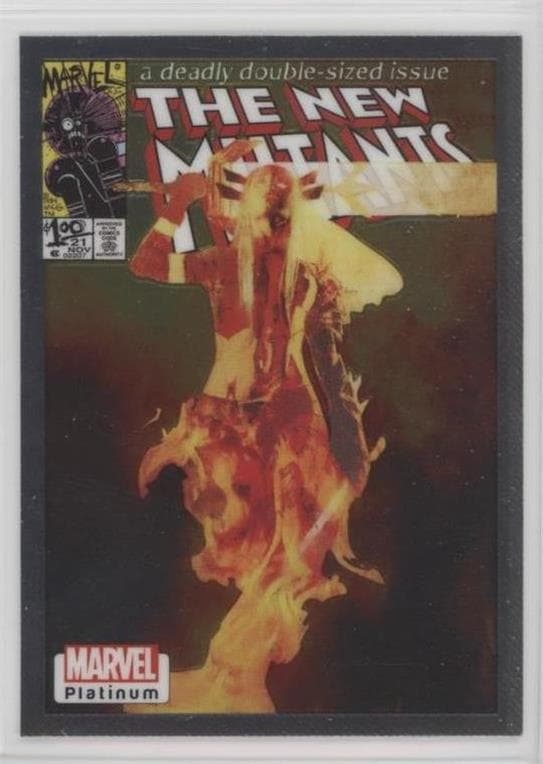 Magik #WI49 — 2023 Upper Deck Marvel Platinum