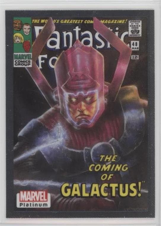 Galactus #WI85 — 2023 Upper Deck Marvel Platinum