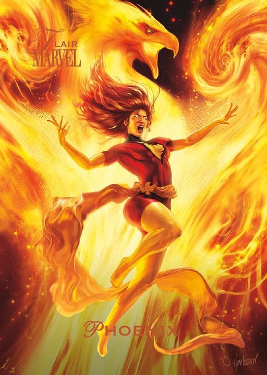 Phoenix #20 — 2024 Flair Marvel