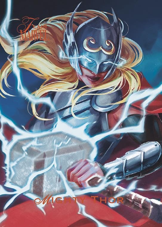 Thor #3 — 2024 Flair Marvel