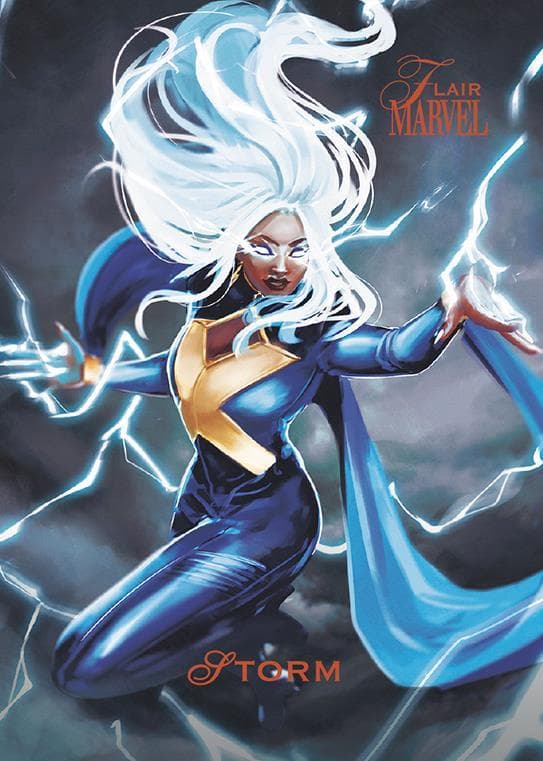 Storm #37 — 2024 Flair Marvel