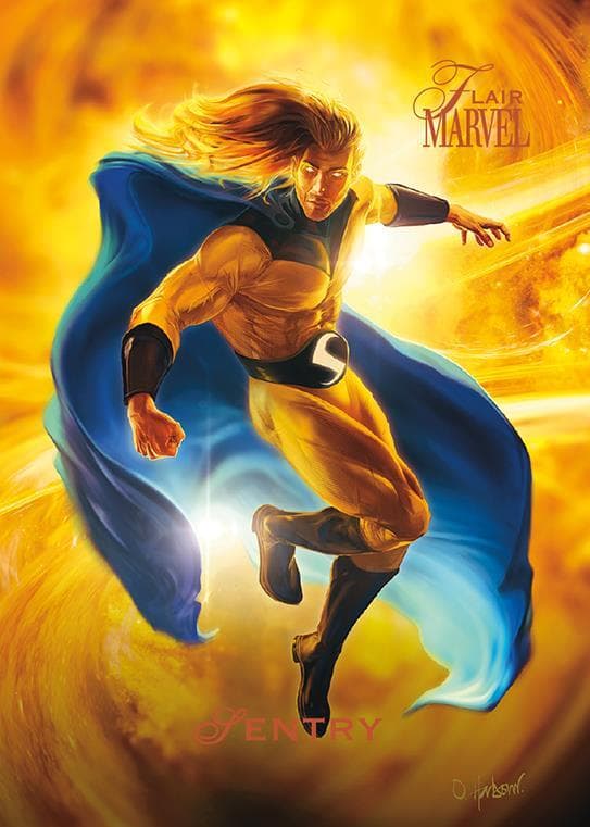 Sentry #47 — 2024 Flair Marvel