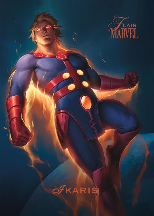 Ikaris #55 — 2024 Flair Marvel