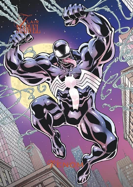 Venom #67 — 2024 Flair Marvel