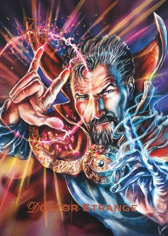 Doctor Strange #8 — 2024 Flair Marvel