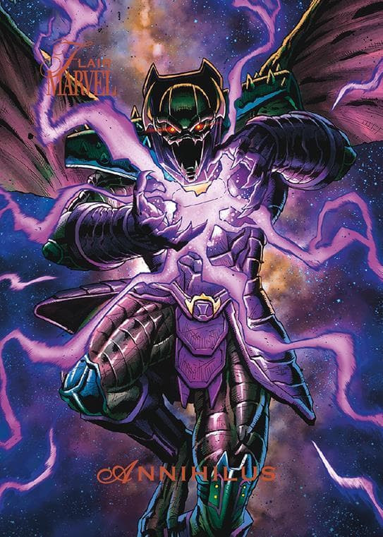 Annihilus #80 — 2024 Flair Marvel