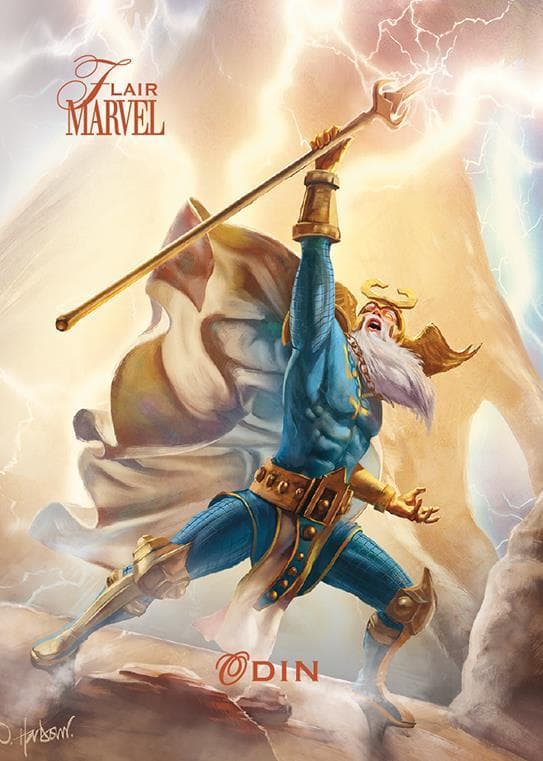 Odin #82 — 2024 Flair Marvel