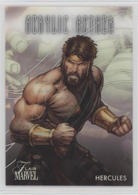 Hercules #AA11 — 2024 Flair Marvel