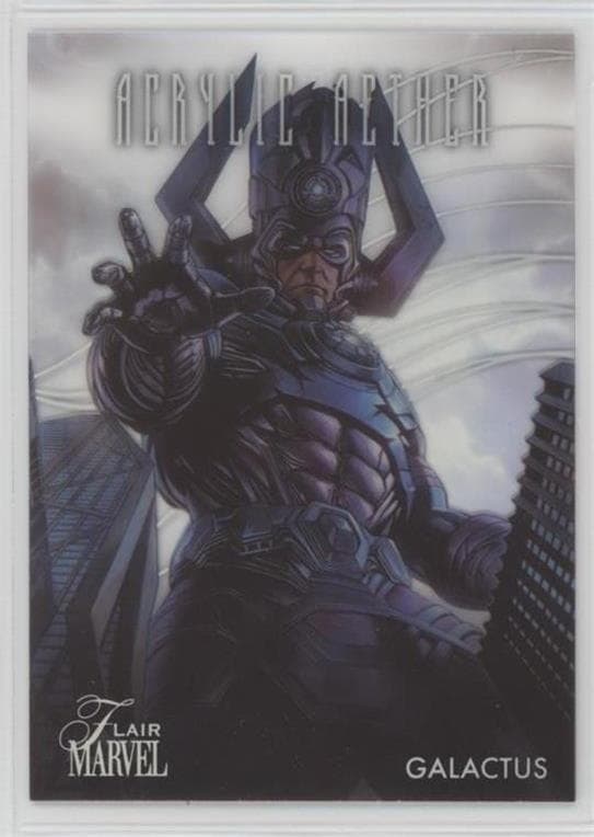 Galactus #AA27 — 2024 Flair Marvel