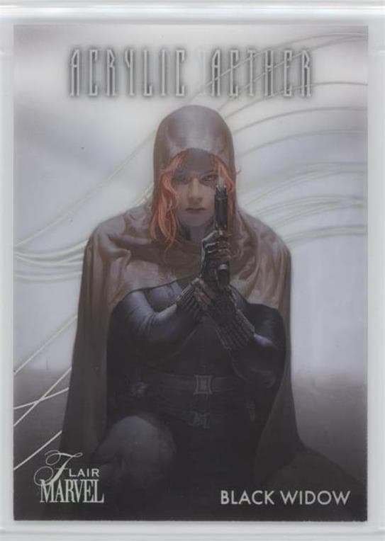 Black Widow #AA5 — 2024 Flair Marvel