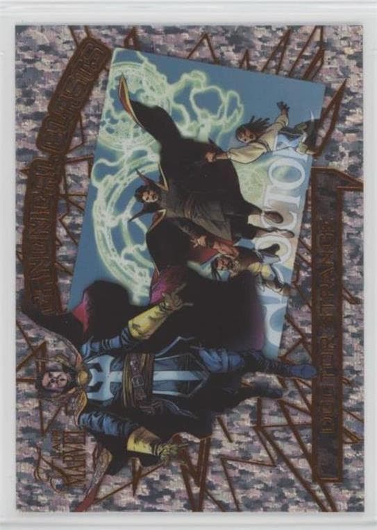 Doctor Strange #CA14 — 2024 Flair Marvel