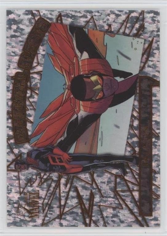 The Falcon #CA20 — 2024 Flair Marvel