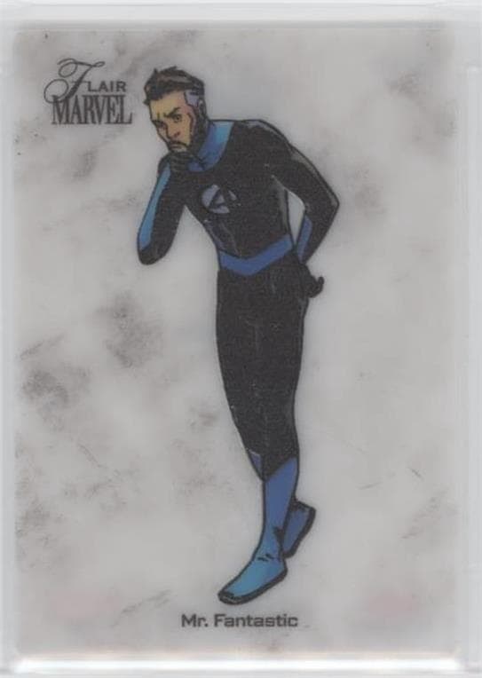 Mr. Fantastic #CC17 — 2024 Flair Marvel