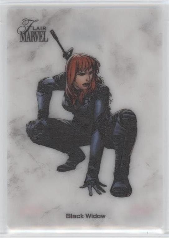 Black Widow #CC2 — 2024 Flair Marvel
