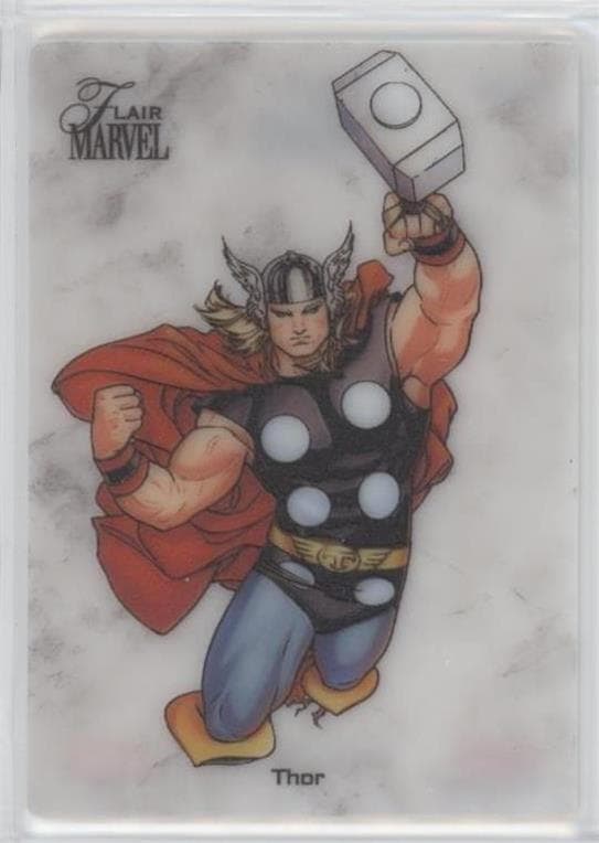 Thor #CC22 — 2024 Flair Marvel