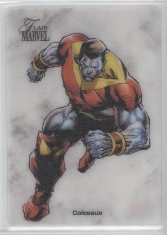 Colossus #CC6 — 2024 Flair Marvel