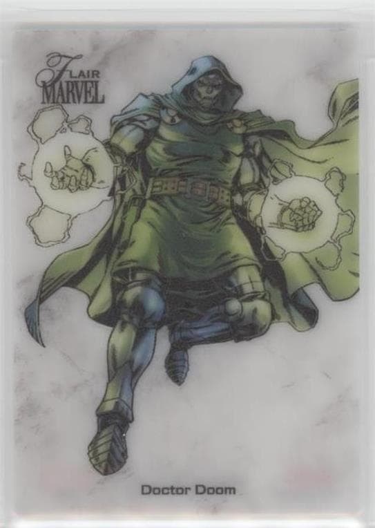 Doctor Doom #CC8 — 2024 Flair Marvel