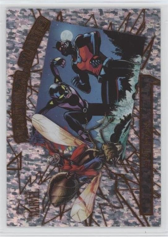 Ant-Man #CF12 — 2024 Flair Marvel