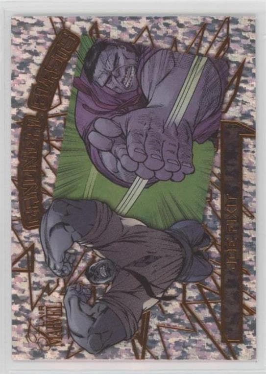 Joe Fixit #CF17 — 2024 Flair Marvel
