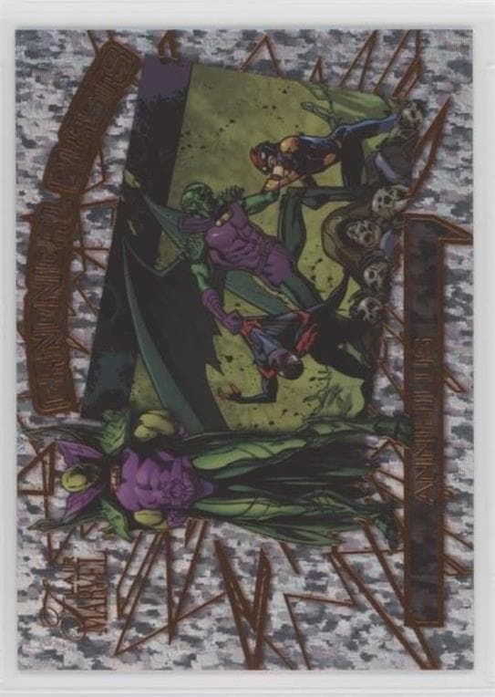 Annihilus #CF18 — 2024 Flair Marvel