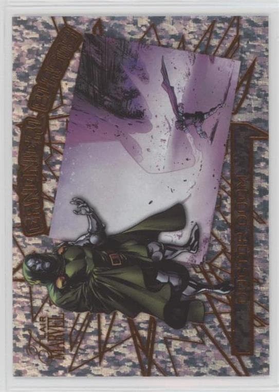 Doctor Doom #CF2 — 2024 Flair Marvel