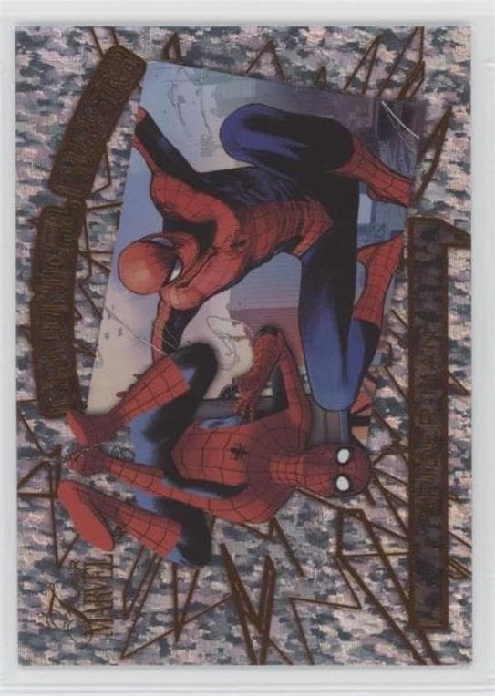 Spider-Man #CS1 — 2024 Flair Marvel